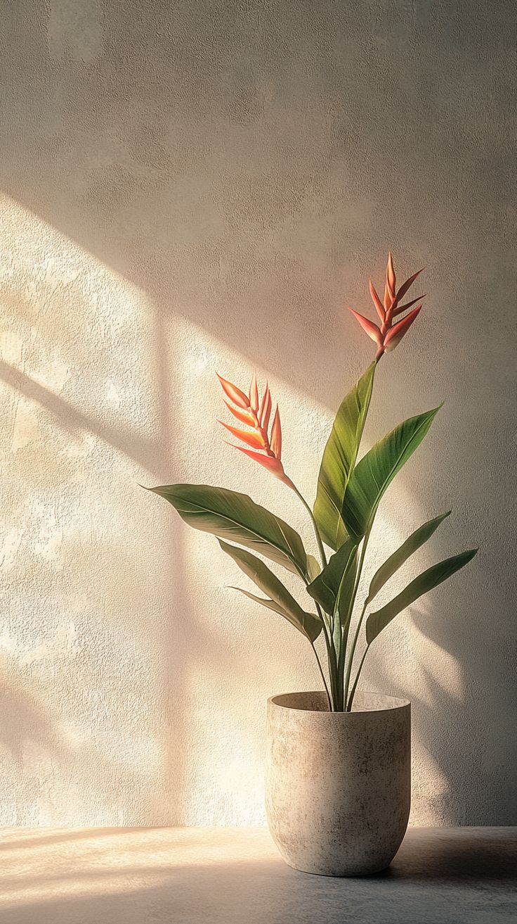 Modern Ceramic Planter Pot