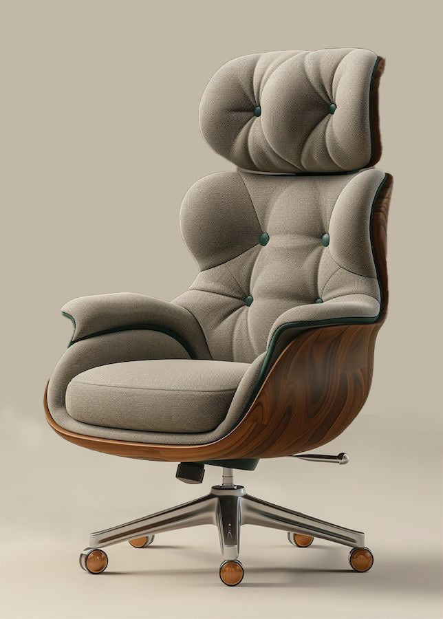 Cloud Comfort Armchair
