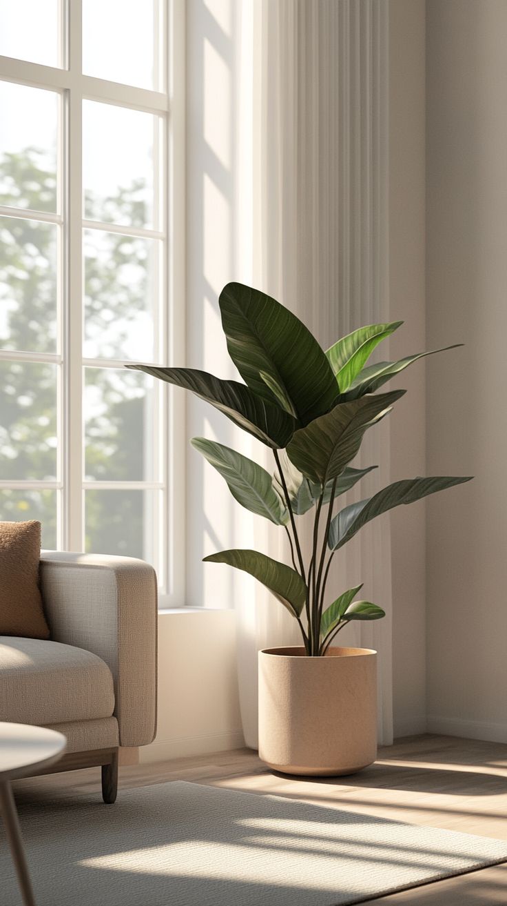 Modern Ceramic Planter Pot