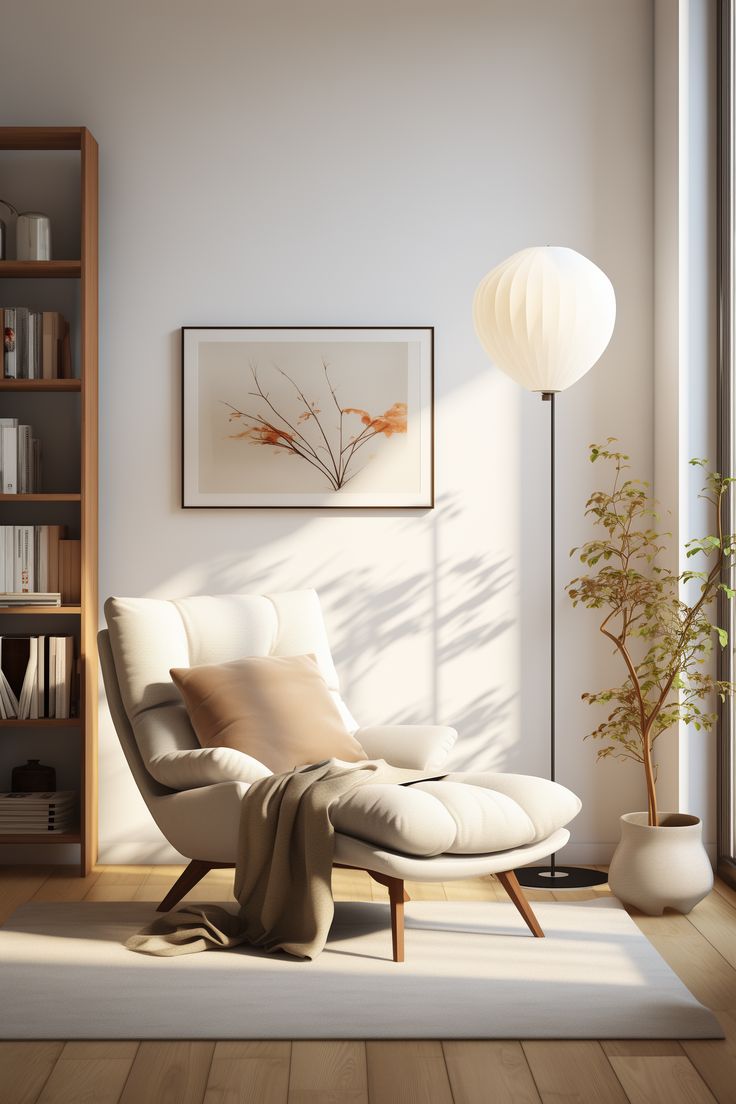 Cloud Comfort Armchair