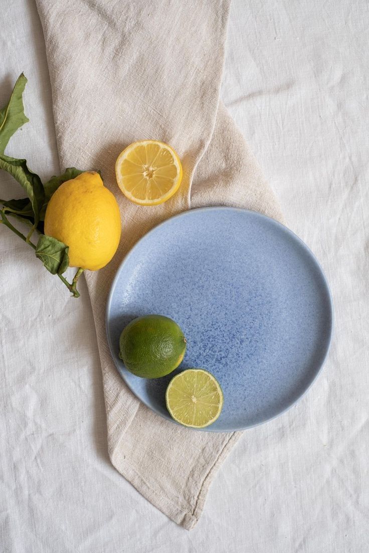 Minimalist Ceramic Plates