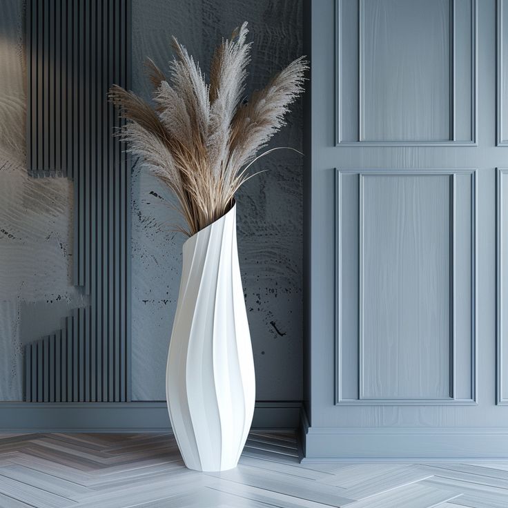 Modern Ceramic Planter Pot