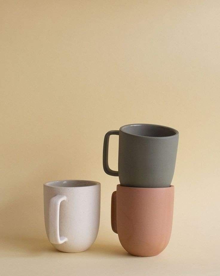 Handcrafted Ceramic Cups