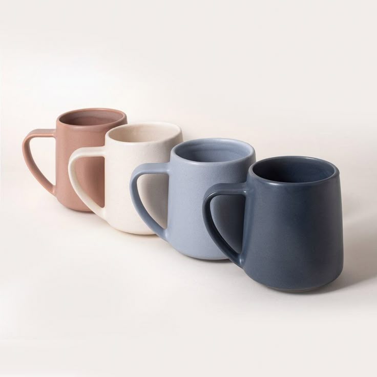 Handcrafted Ceramic Cups